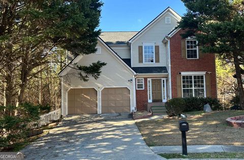 Photo of 1600 Magnolia View Court, Norcross, GA 30093 (MLS # 10674947)