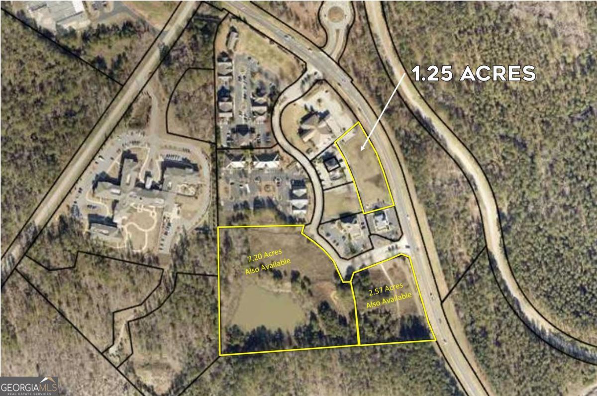 LOT A Reynolds Walk WAY