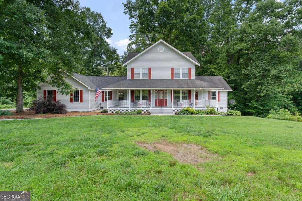 Photo of 134 Singletree Lane, Dawsonville, GA 30534 (MLS # 10785187)