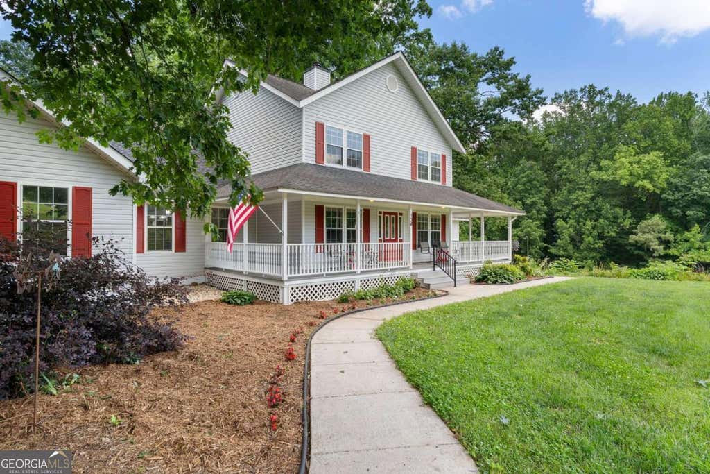 Photo of 134 Singletree Lane, Dawsonville, GA 30534 (MLS # 10785187)