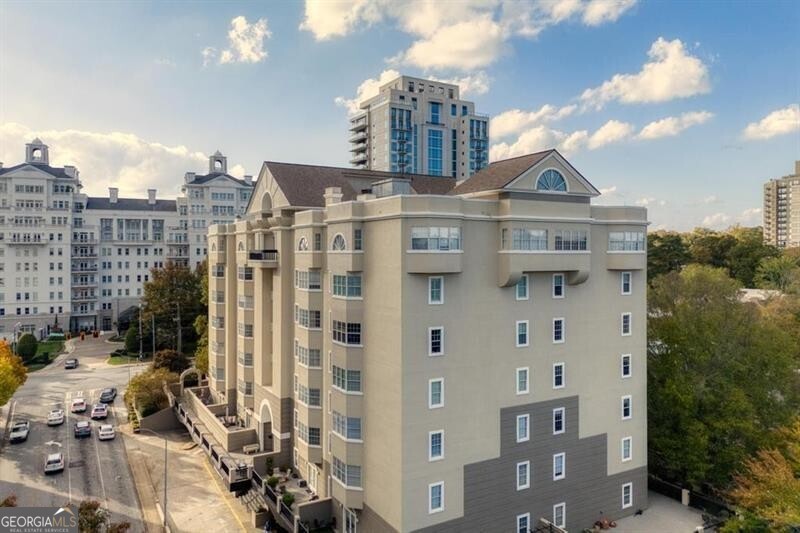 The Barony - Residential