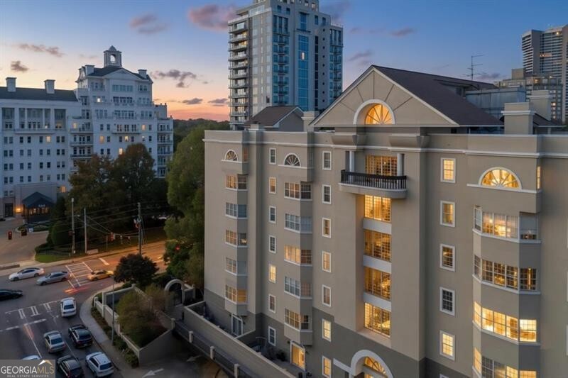 The Barony - Residential