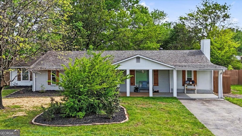 Photo of 13 Bishop Road NW, Cartersville, GA 30121 (MLS # 10725260)