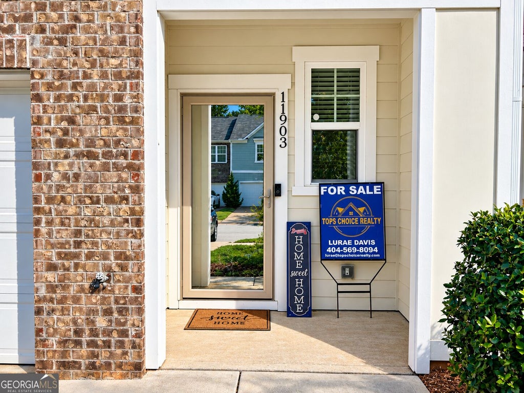 Photo of 11903 Fuller Street, Hampton, GA 30228 (MLS # 10874847)