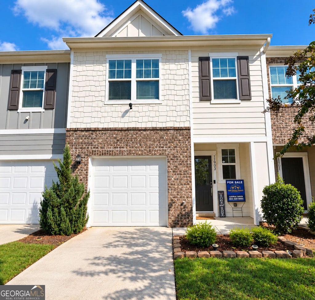 Photo of 11903 Fuller Street, Hampton, GA 30228 (MLS # 10874847)