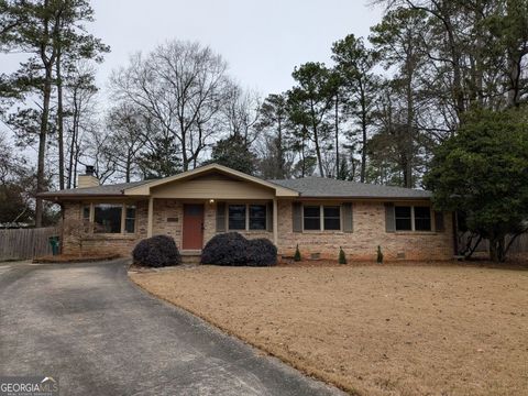 Photo of 3036 Hudson Court, Decatur, GA 30033 (MLS # 10672196)