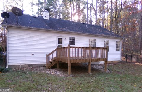 A home in Monticello