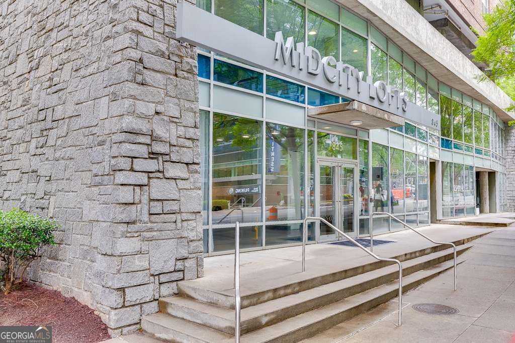 Photo of 845 Spring Street NW #127, Atlanta, GA 30308 (MLS # 10686147)