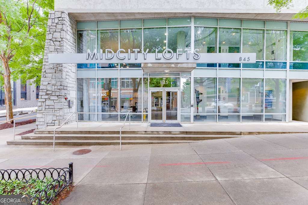 Photo of 845 Spring Street NW #127, Atlanta, GA 30308 (MLS # 10686147)