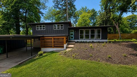 Photo of 3333 Thornewood Drive, Atlanta, GA 30340 (MLS # 10792445)