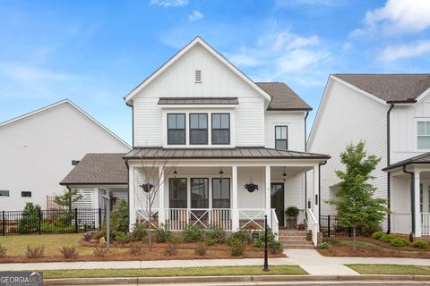 Photo of 3854 Light Farms Way, Suwanee, GA 30024 (MLS # 10610490)