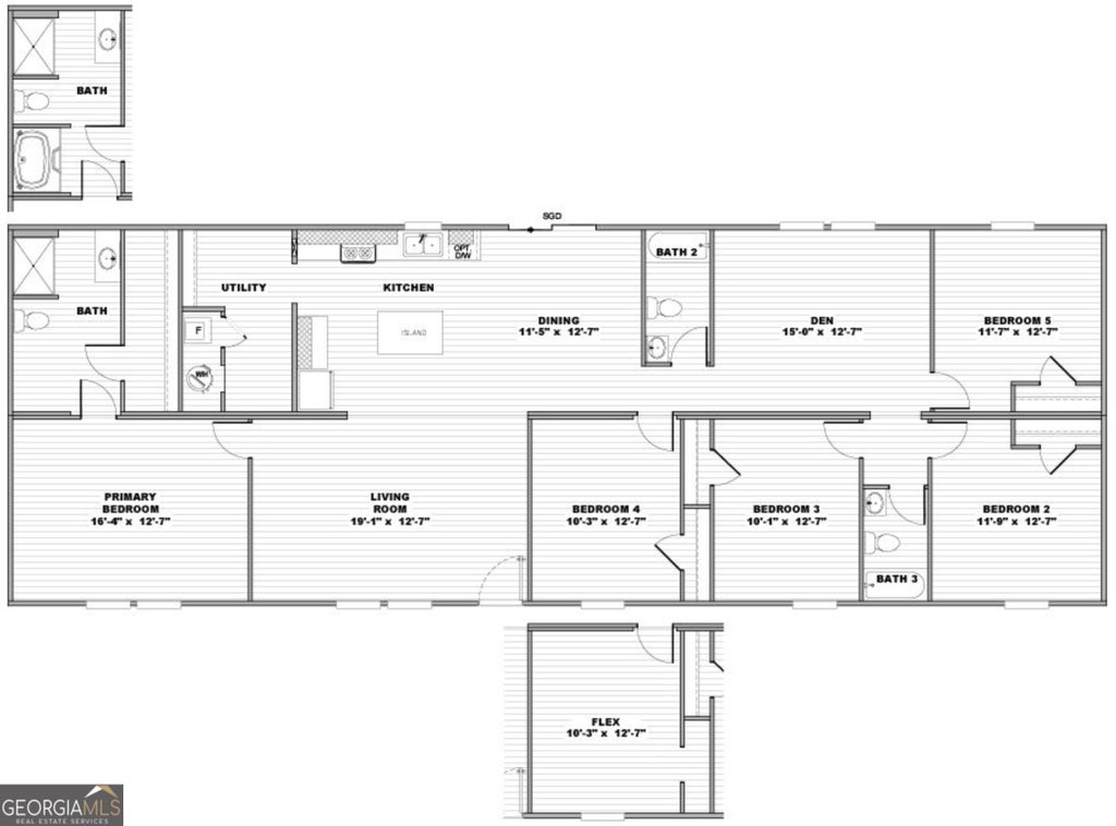 Photo of 71 Vanns Valley Road, Rome, GA 30161 (MLS # 10841052)