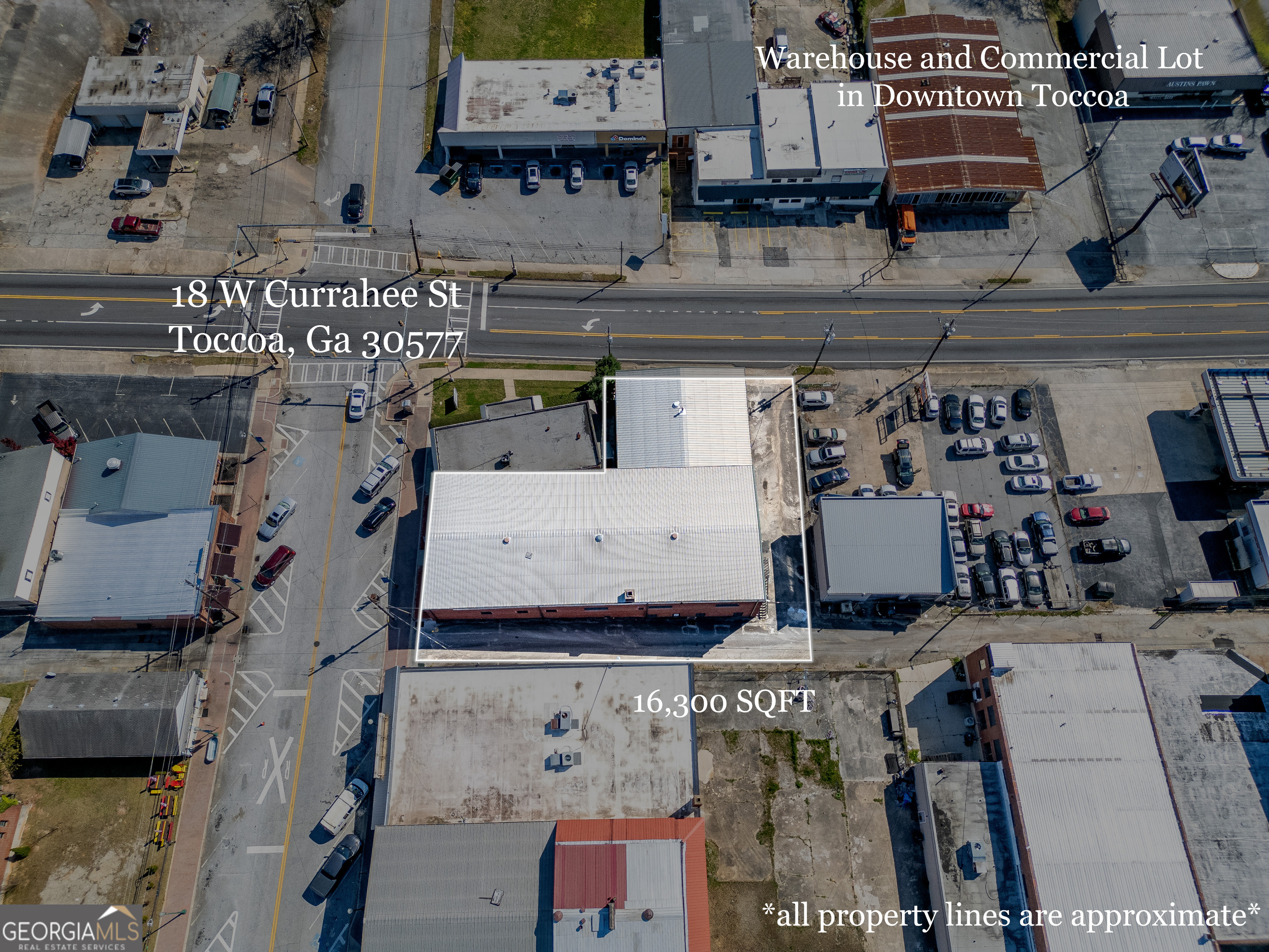 18 W Currahee ST