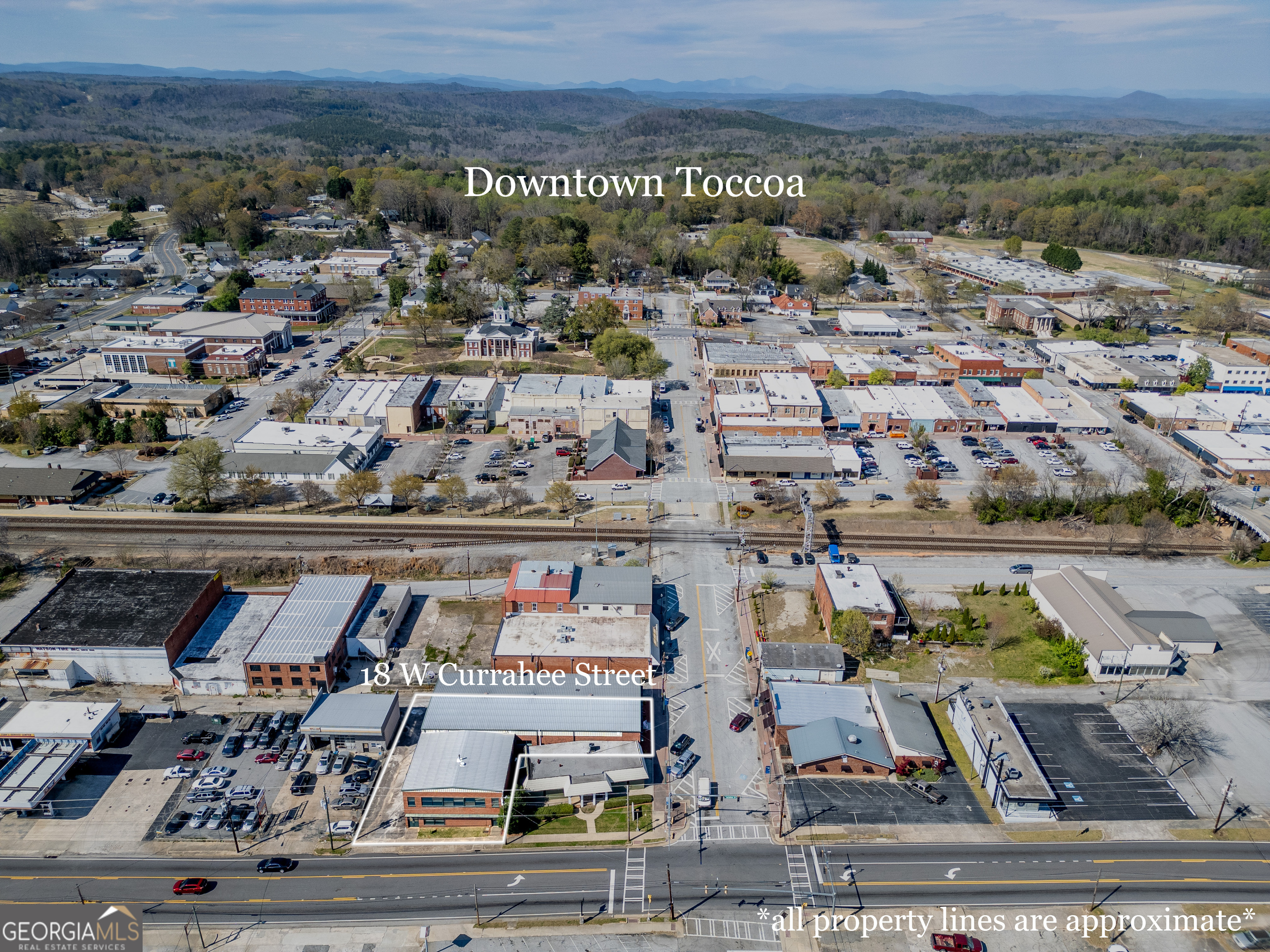 Toccoa, Georgia 30577, United States, ,Commercial,Active,97388