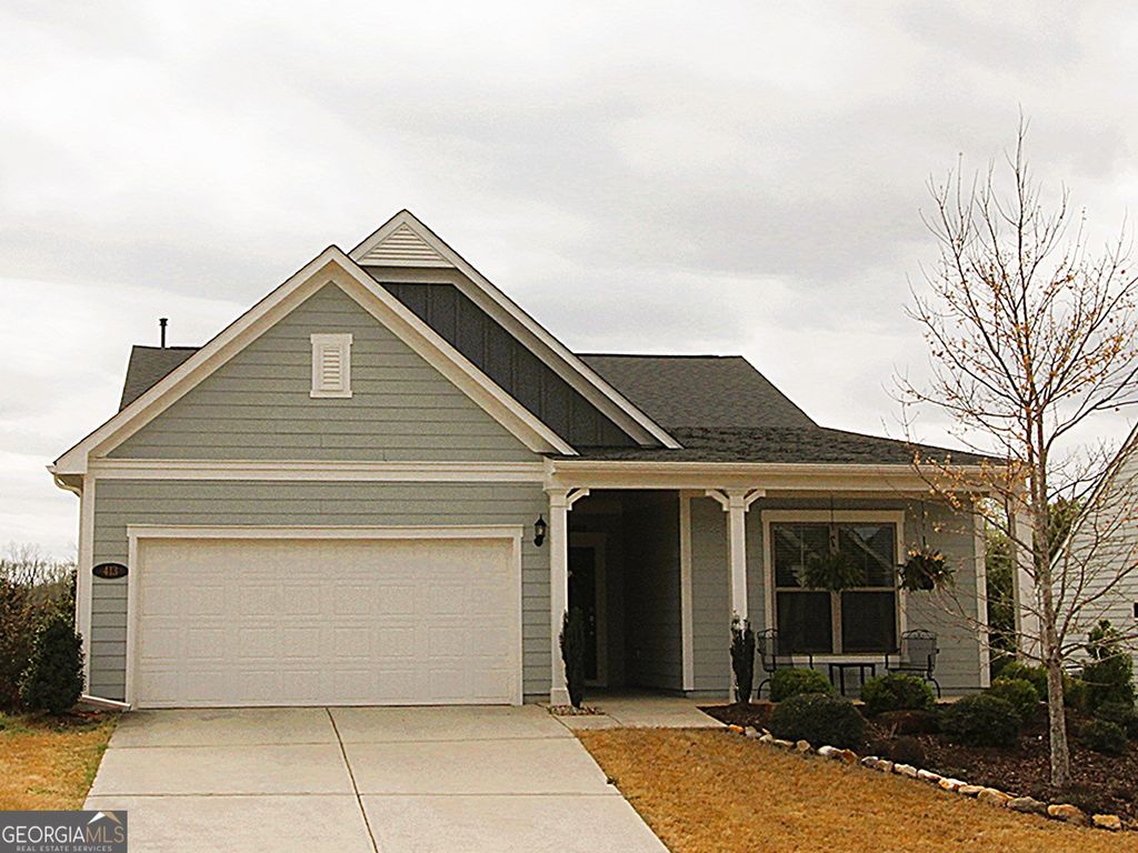 Photo of 413 Southbridge Pass, Peachtree City, GA 30269 (MLS # 10720991)