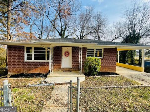 Photo of 408 Reece Street, Rome, GA 30161 (MLS # 10647074)