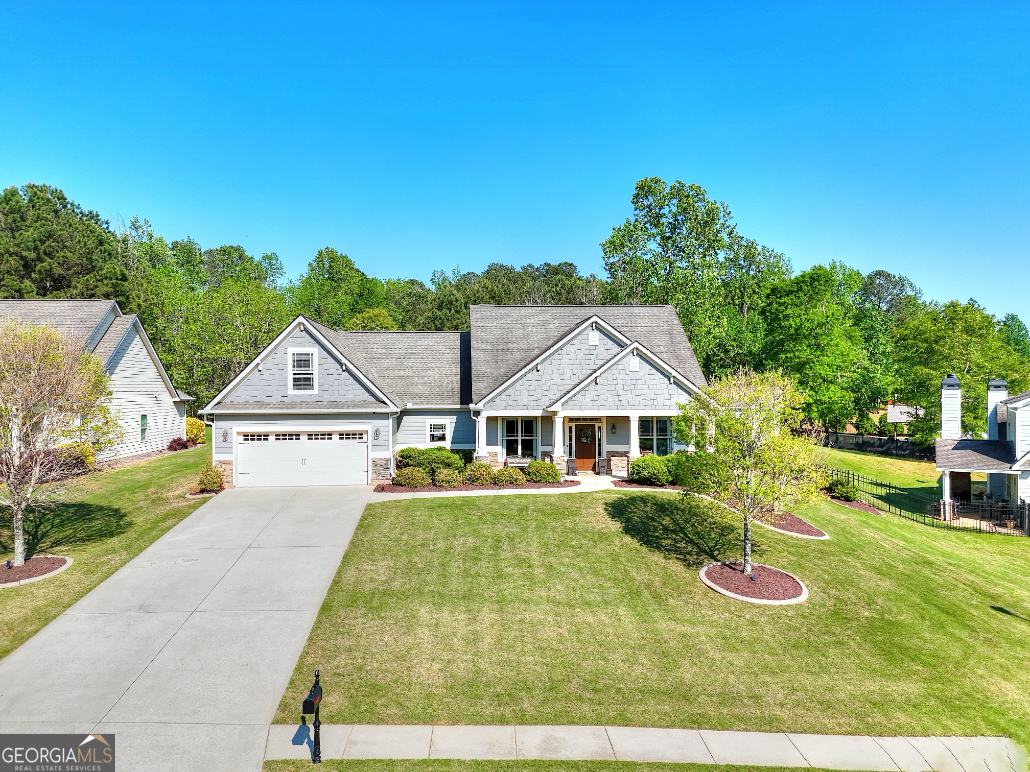 832 Ashland Falls DR
