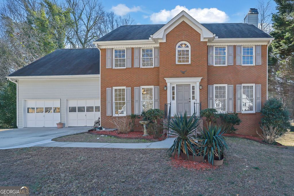 Photo of 300 Farm Track, Roswell, GA 30075 (MLS # 10680713)