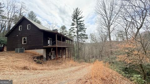8072 Doublehead Gap RD Blue Ridge GA 30513