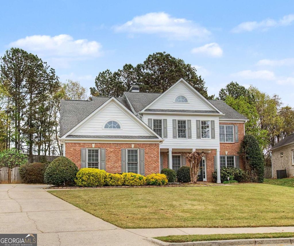 Photo of 2725 Ivy Hill Drive, Buford, GA 30519 (MLS # 10723631)