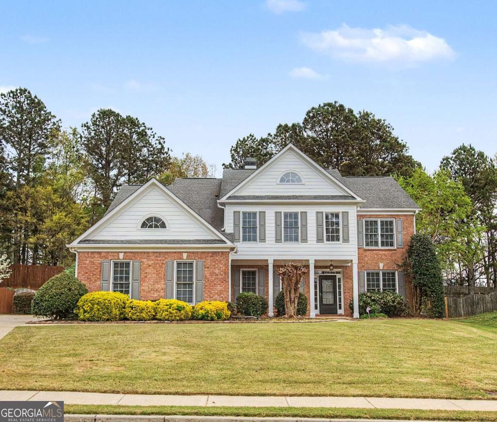Photo of 2725 Ivy Hill Drive, Buford, GA 30519 (MLS # 10723631)