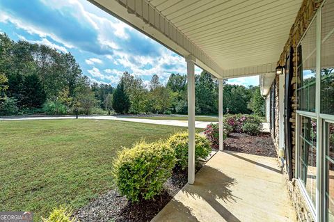 A home in Locust Grove