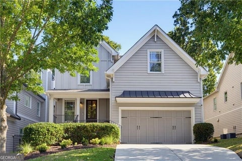 Photo of 1090 Mendell Circle NE, Atlanta, GA 30319 (MLS # 10854751)