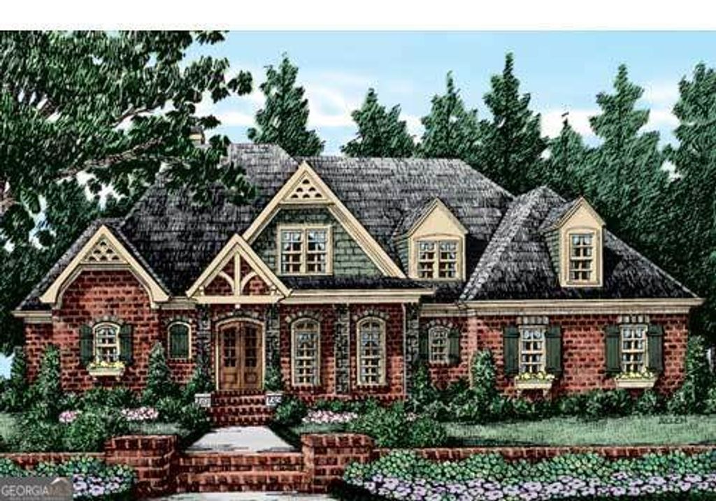 Photo of 2862 Flat Shoals Road SW, Conyers, GA 30094 (MLS # 10758064)