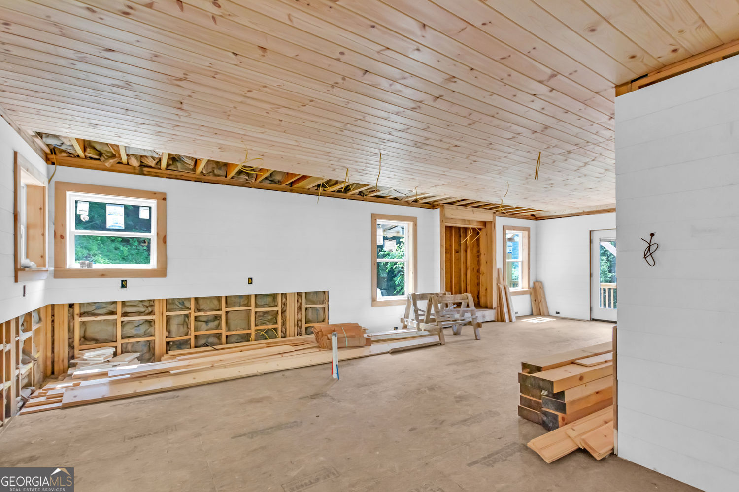 Rabun Gap, Georgia 30568, United States, 3 Bedrooms Bedrooms, ,3 BathroomsBathrooms,Residential,Active,165898