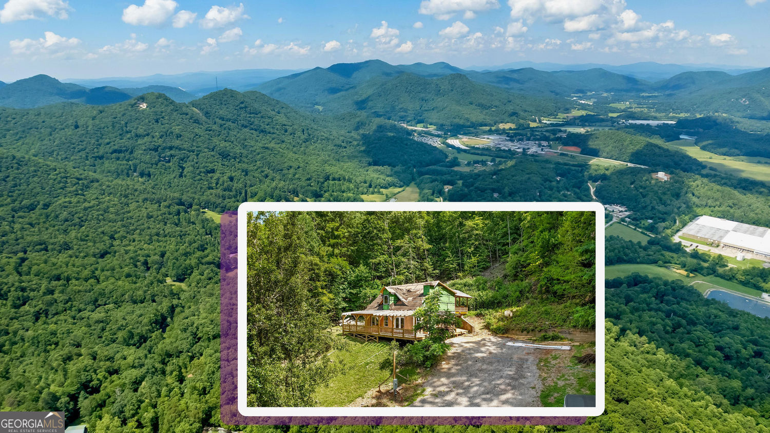 Rabun Gap, Georgia 30568, United States, 3 Bedrooms Bedrooms, ,3 BathroomsBathrooms,Residential,Active,165898