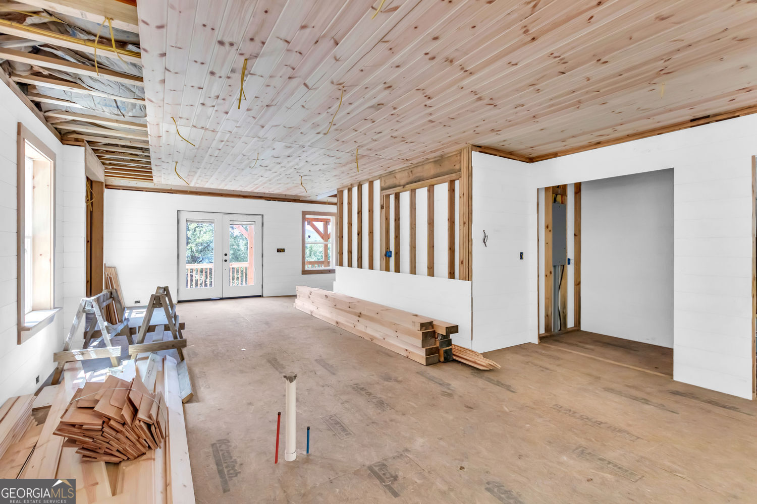 Rabun Gap, Georgia 30568, United States, 3 Bedrooms Bedrooms, ,3 BathroomsBathrooms,Residential,Active,165898