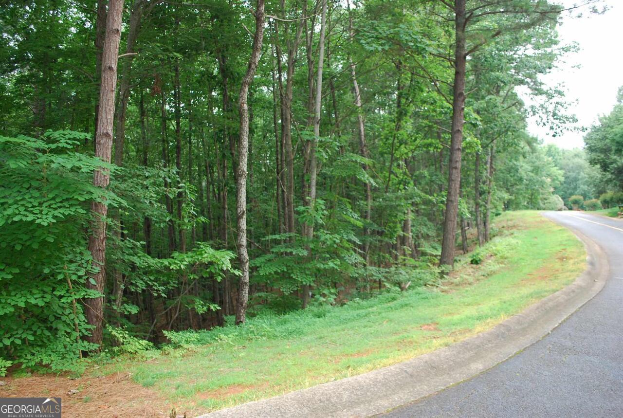 Build your dream home with a basement on this 1.55 acre lot located in the The Orchard gated gold community, near lakes Burton and Rabun. Membership in Orchard Gold and Country Club is available.
