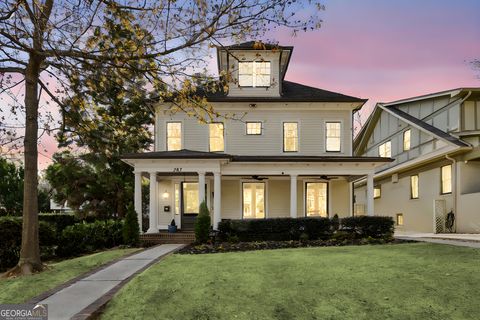 387 9th ST NE Atlanta GA 30309