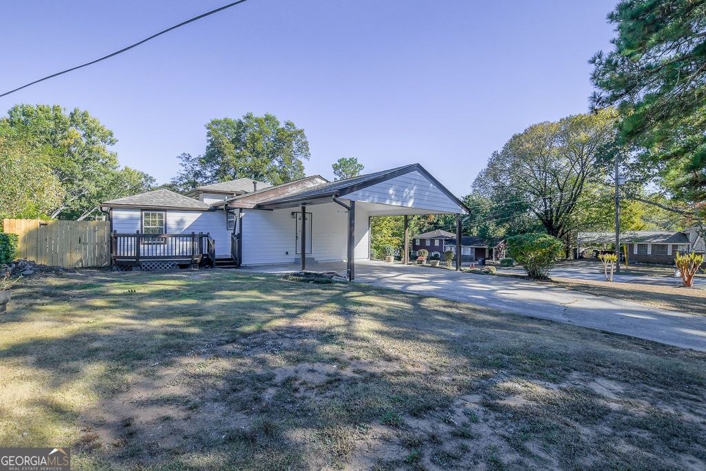 Photo of 5186 Flemish Court, Atlanta, GA 30349 (MLS # 10669752)
