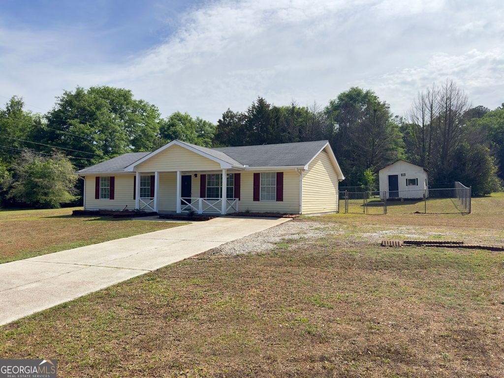 Photo of 100 Turner Drive, McDonough, GA 30252 (MLS # 10754638)