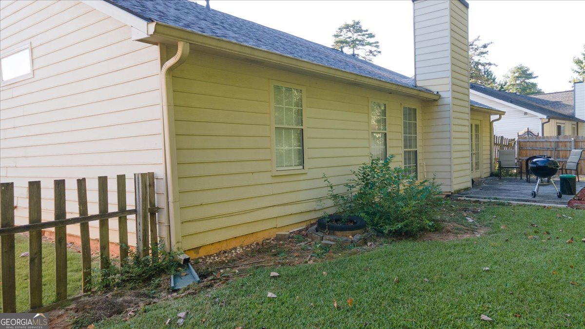 Bankston Woods - Residential