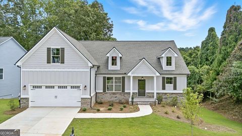 Photo of 4016 Links Boulevard, Jefferson, GA 30549 (MLS # 10609586)