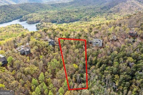 Photo of 2107 McElroy Mountain Drive, Big Canoe, GA 30143 (MLS # 10502127)