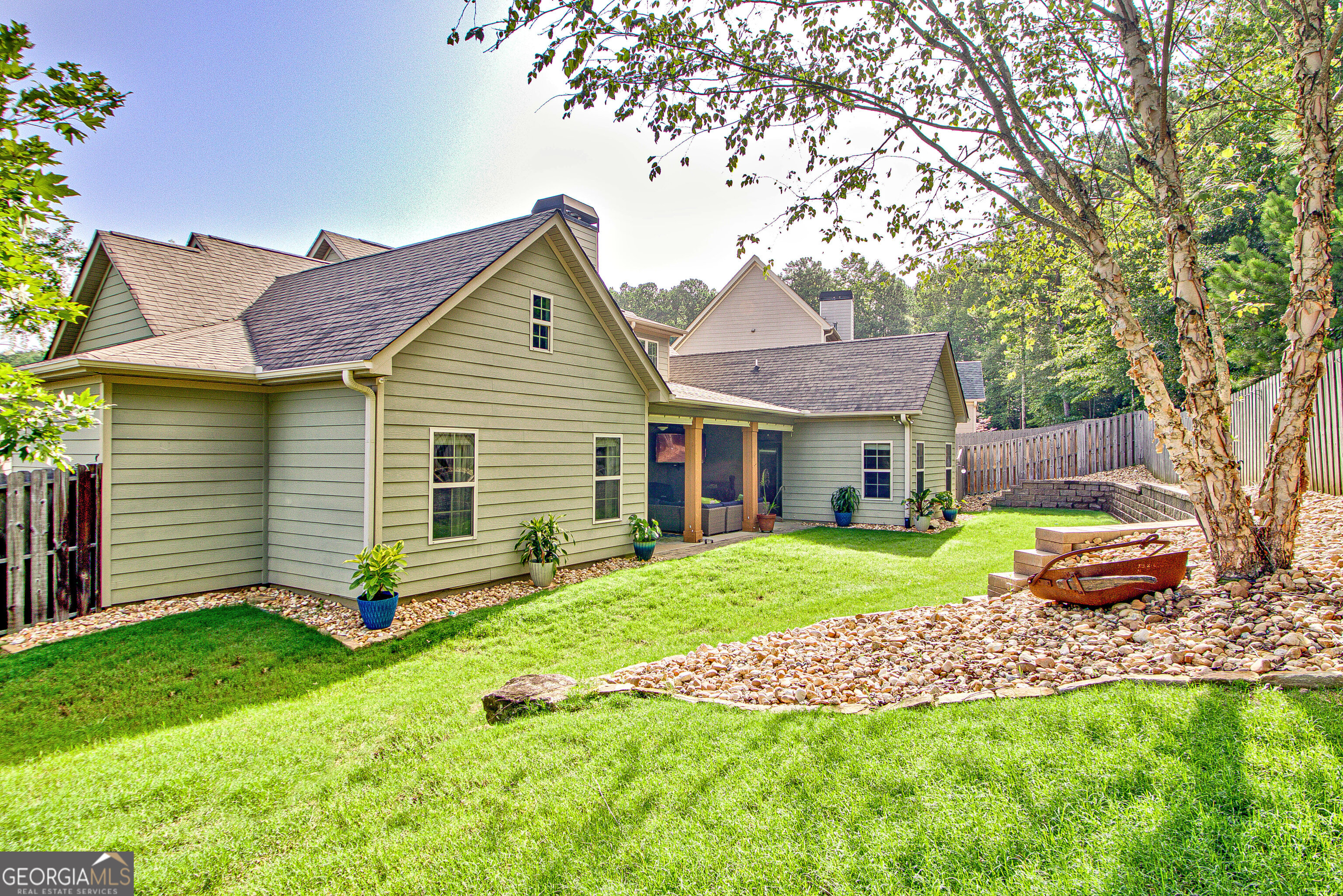 The Parks at Olmsted - Residential