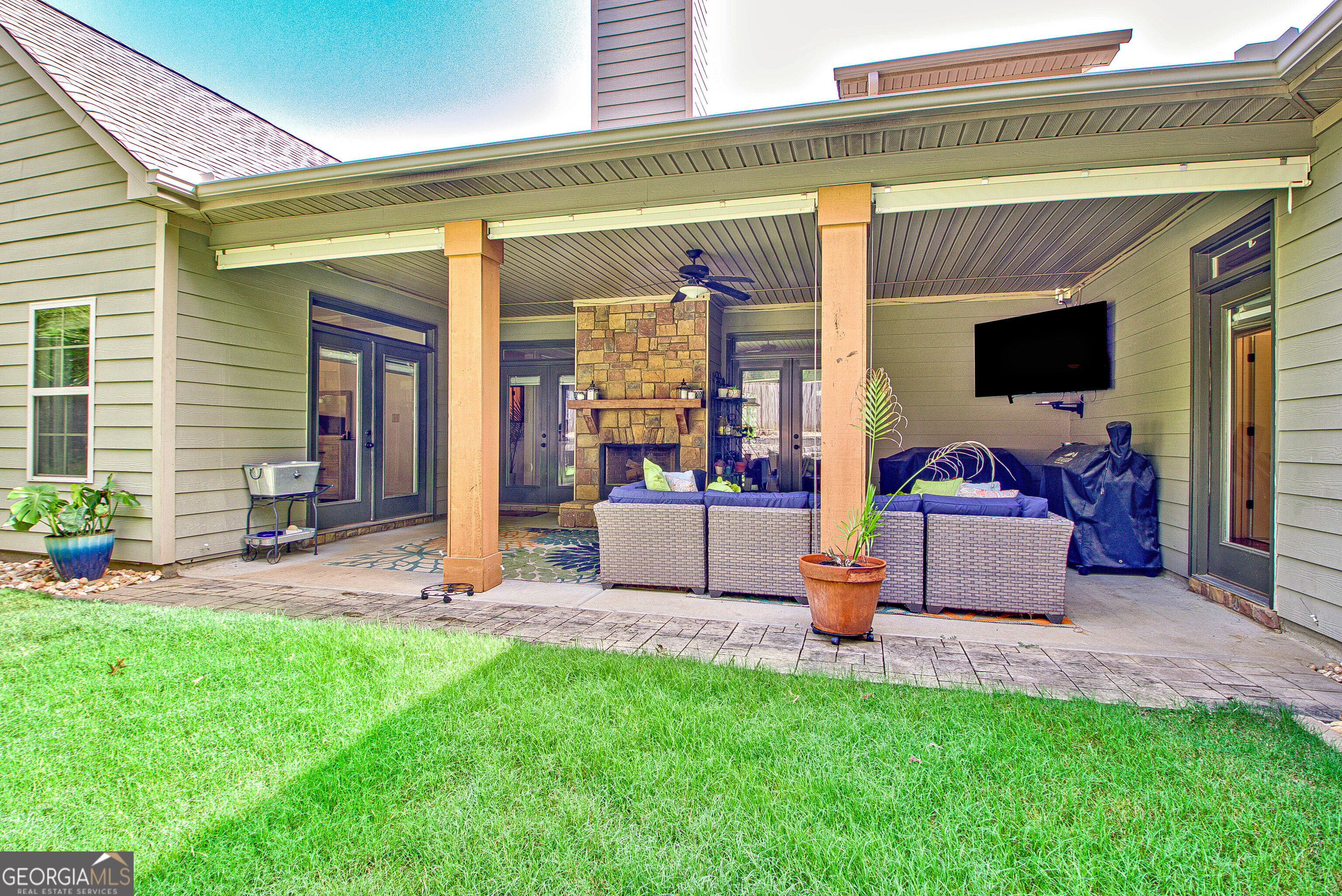 The Parks at Olmsted - Residential