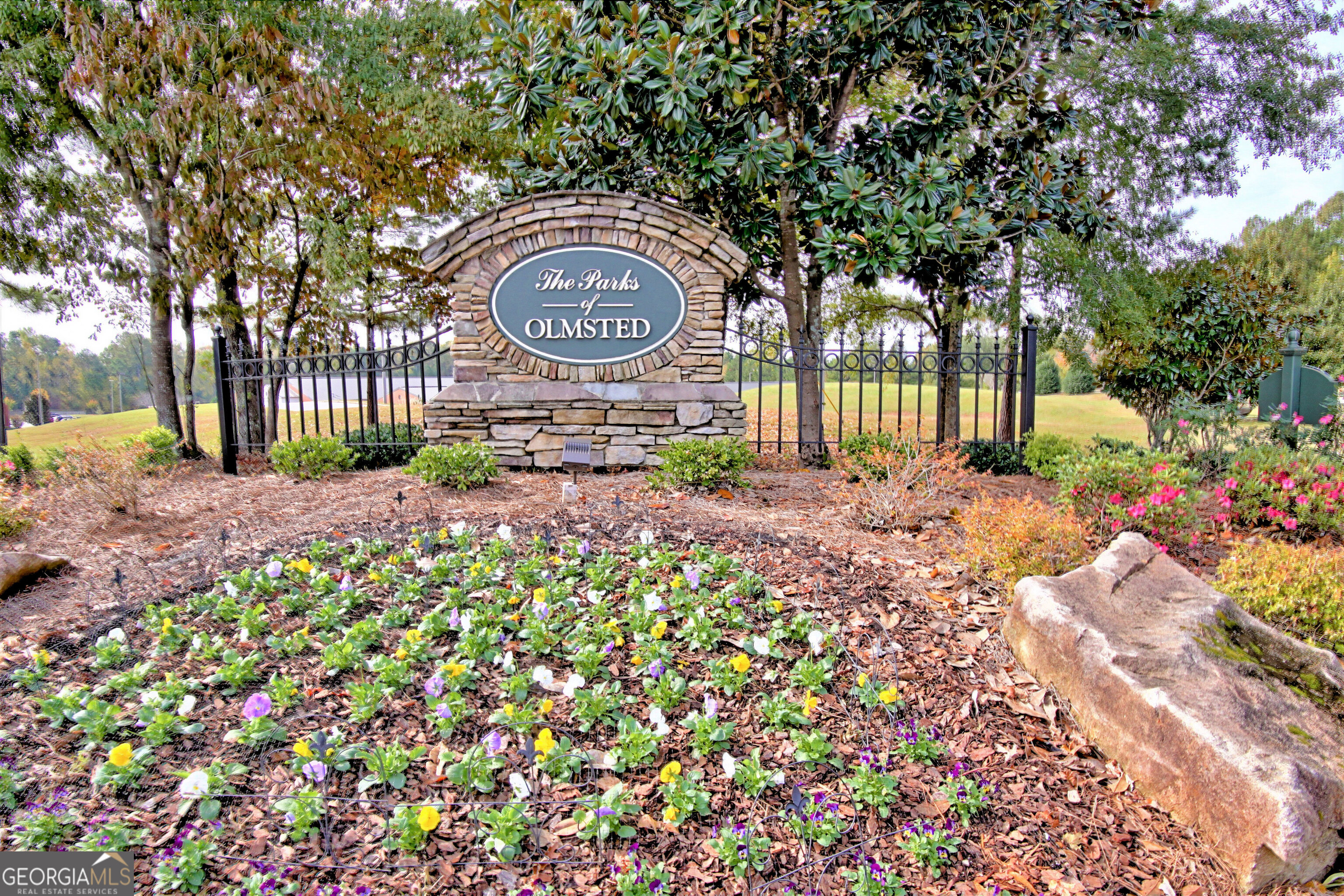 The Parks at Olmsted - Residential