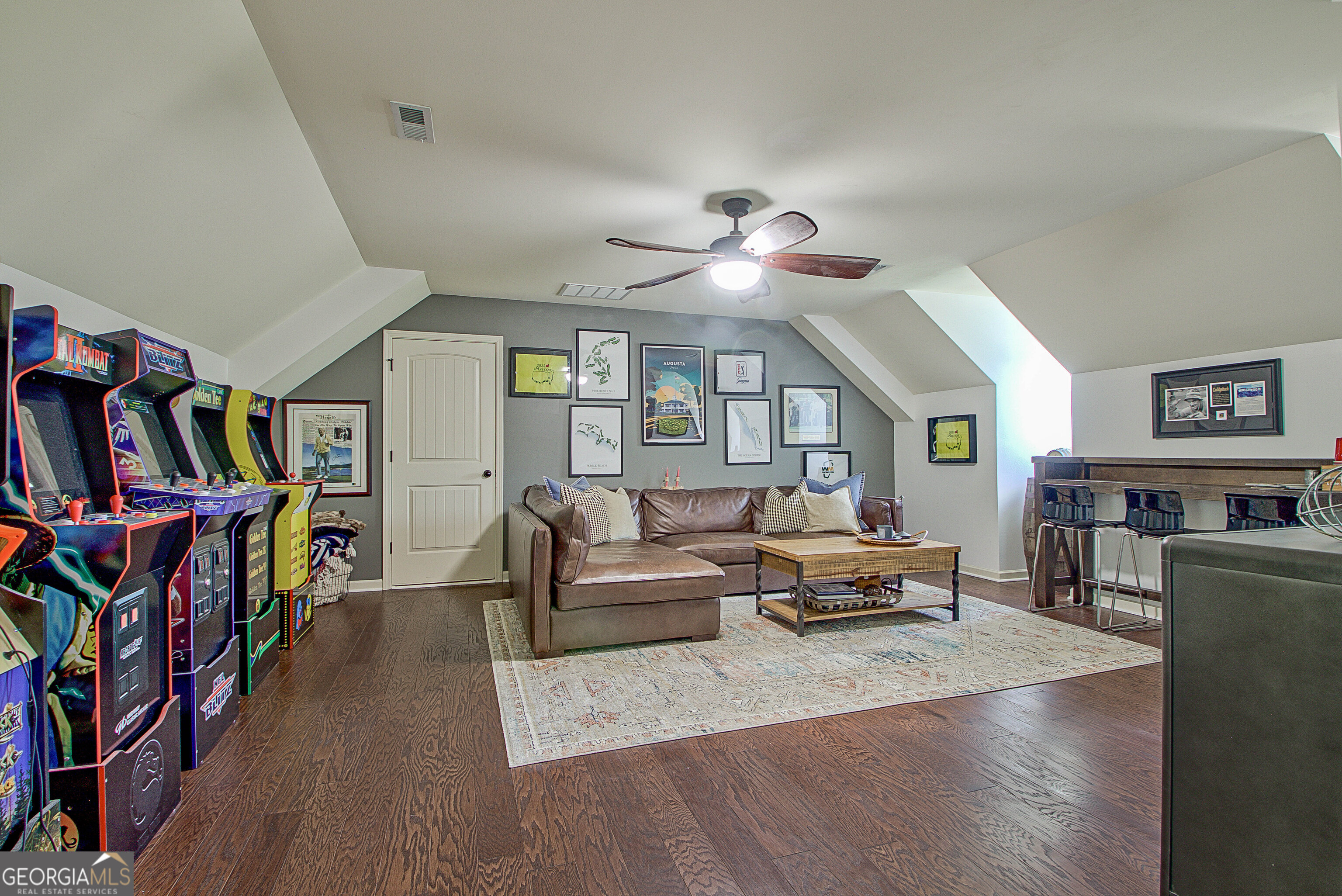 The Parks at Olmsted - Residential