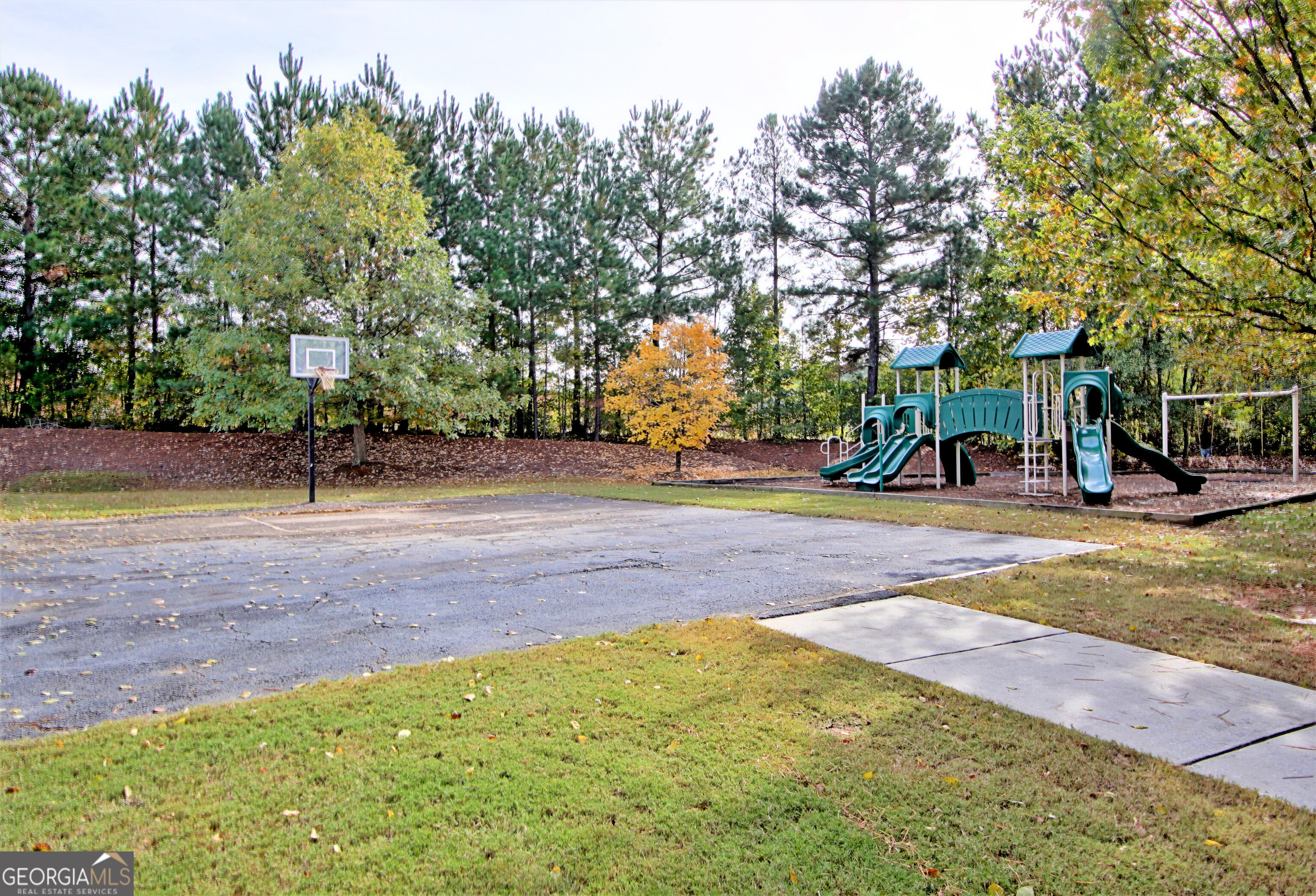 The Parks at Olmsted - Residential