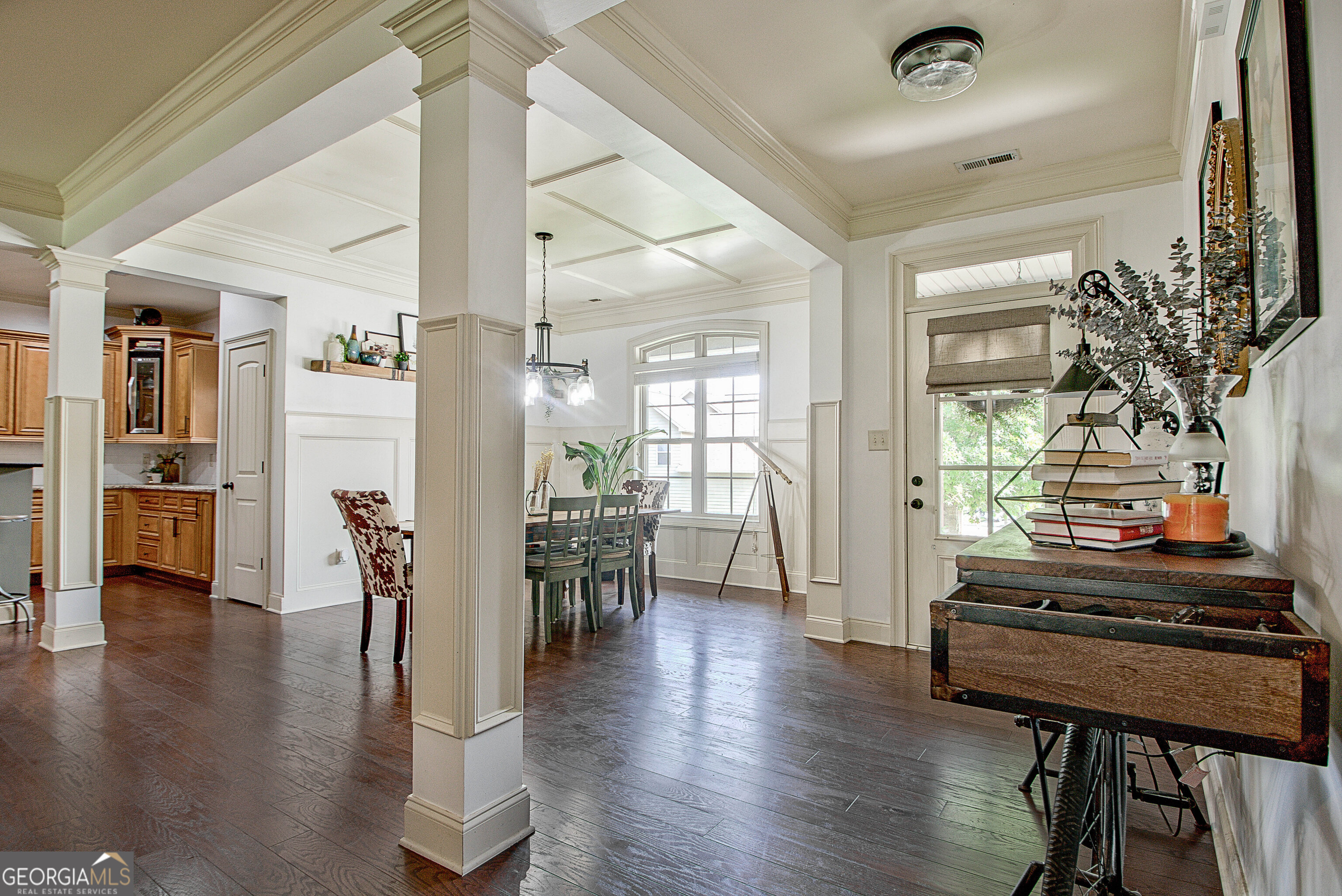 The Parks at Olmsted - Residential