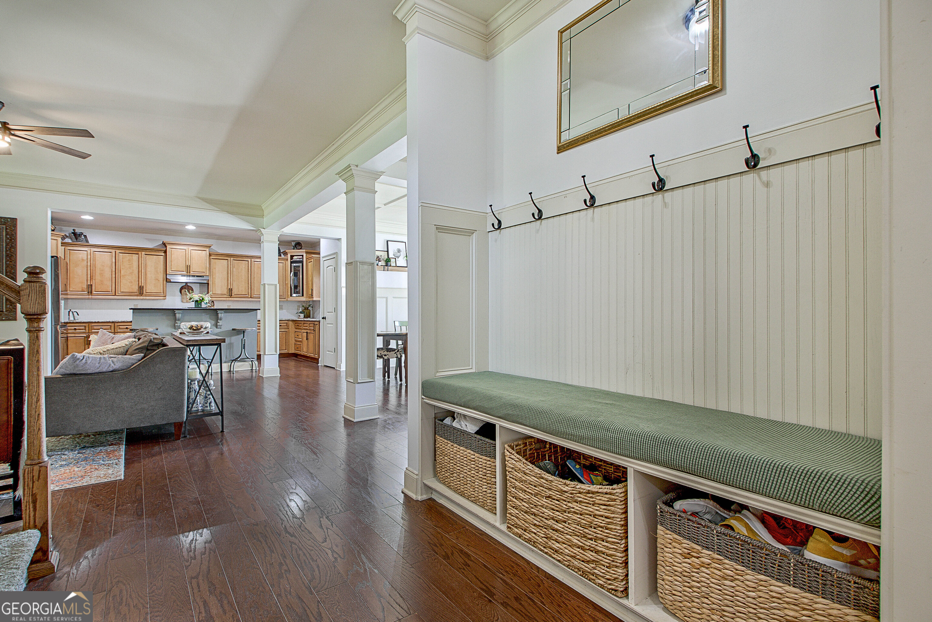 The Parks at Olmsted - Residential