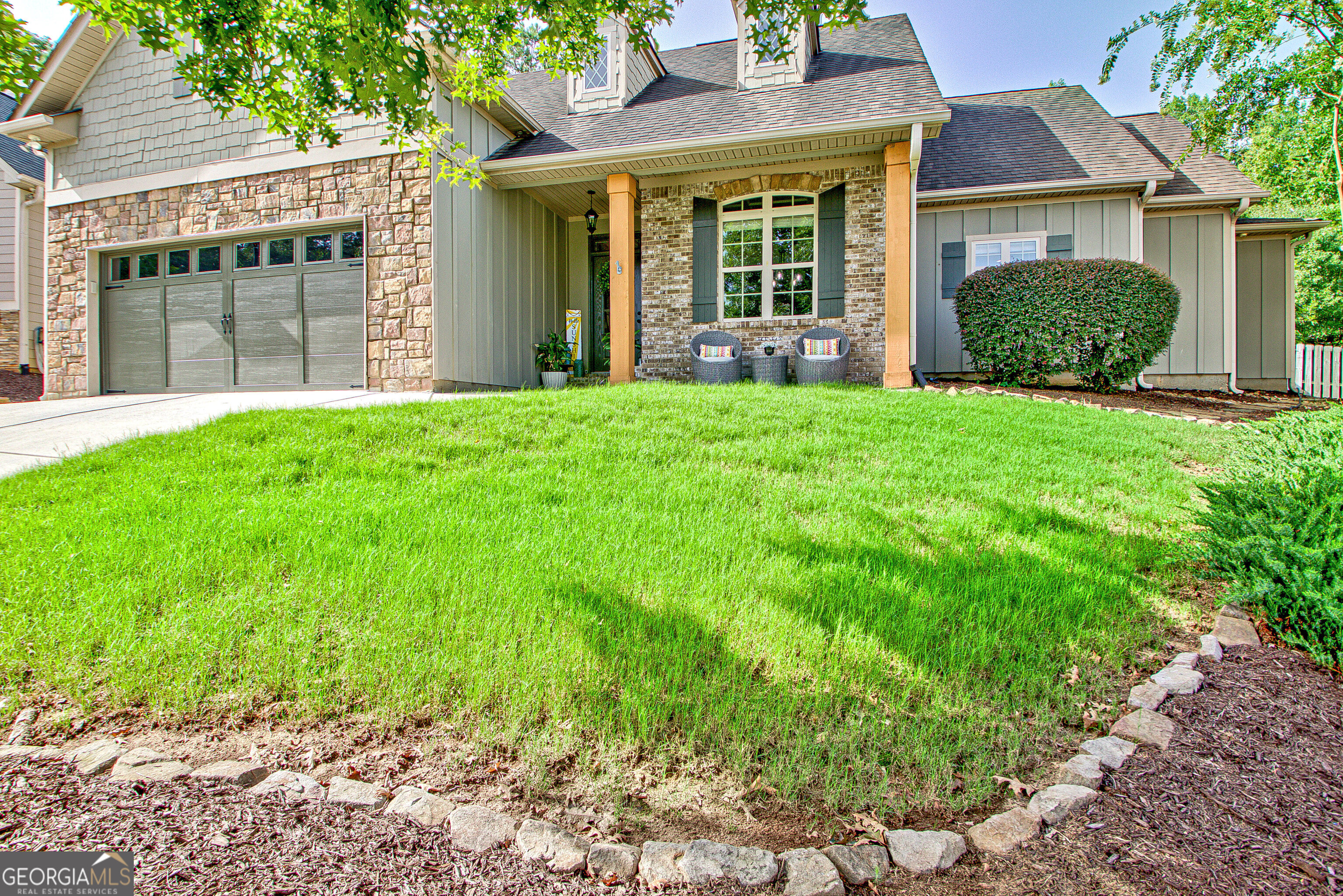The Parks at Olmsted - Residential