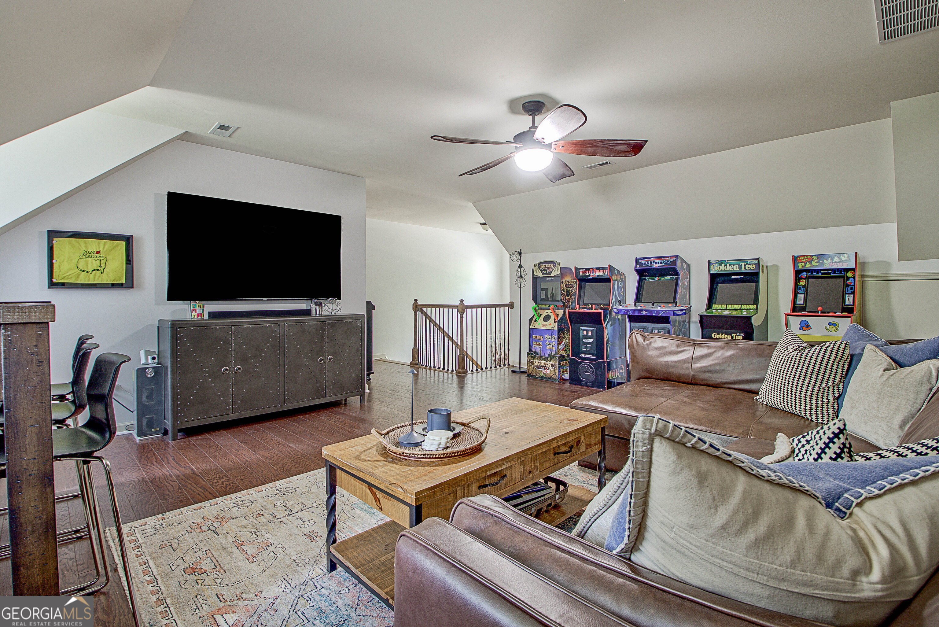 The Parks at Olmsted - Residential