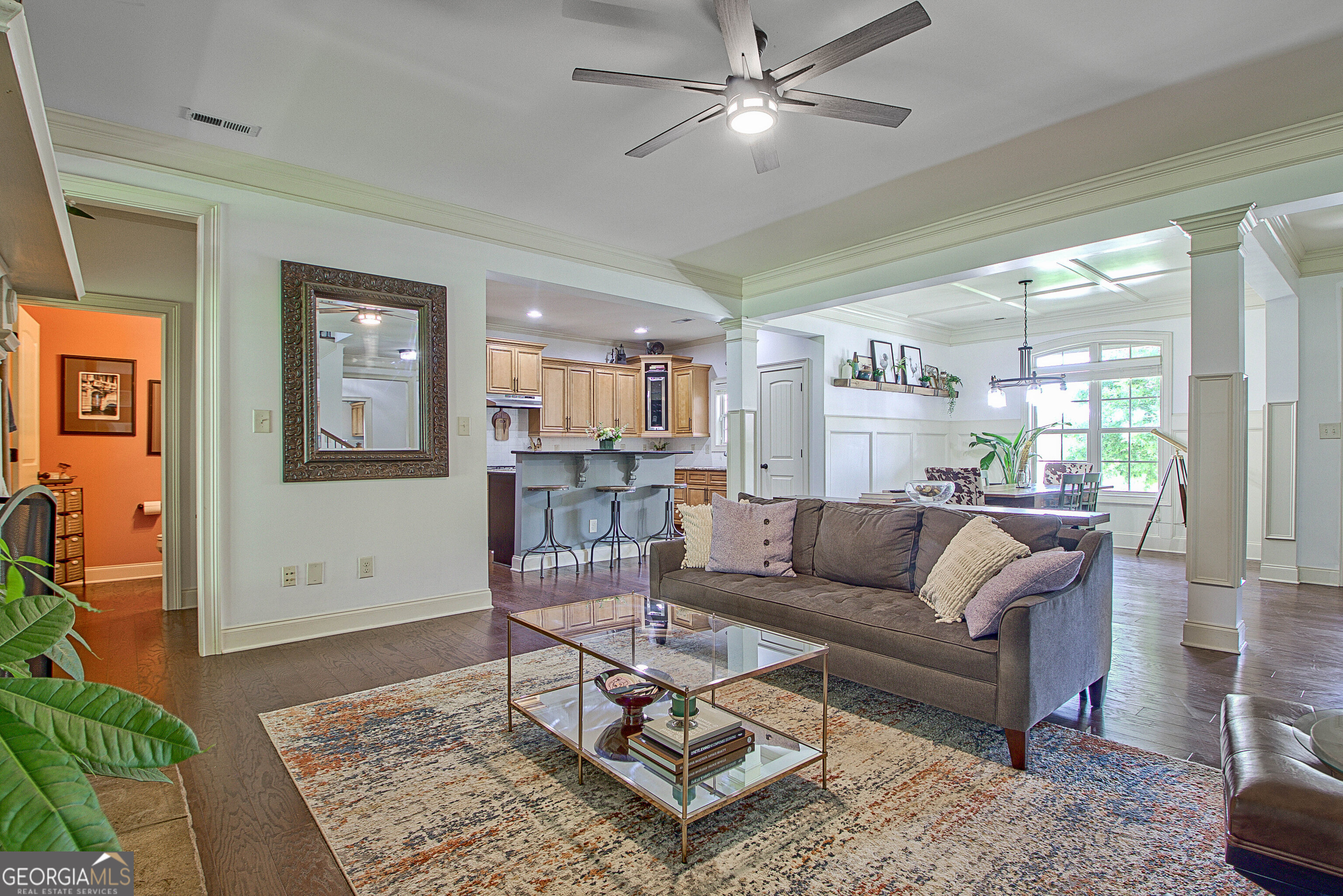The Parks at Olmsted - Residential