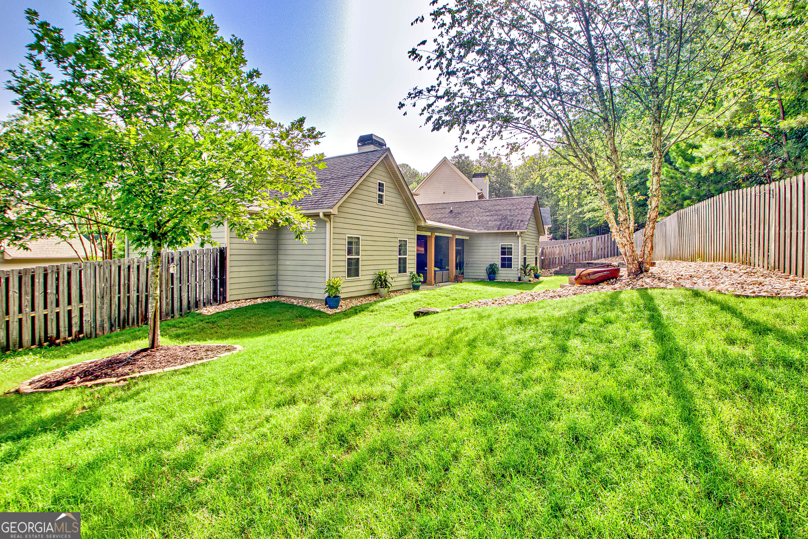 The Parks at Olmsted - Residential