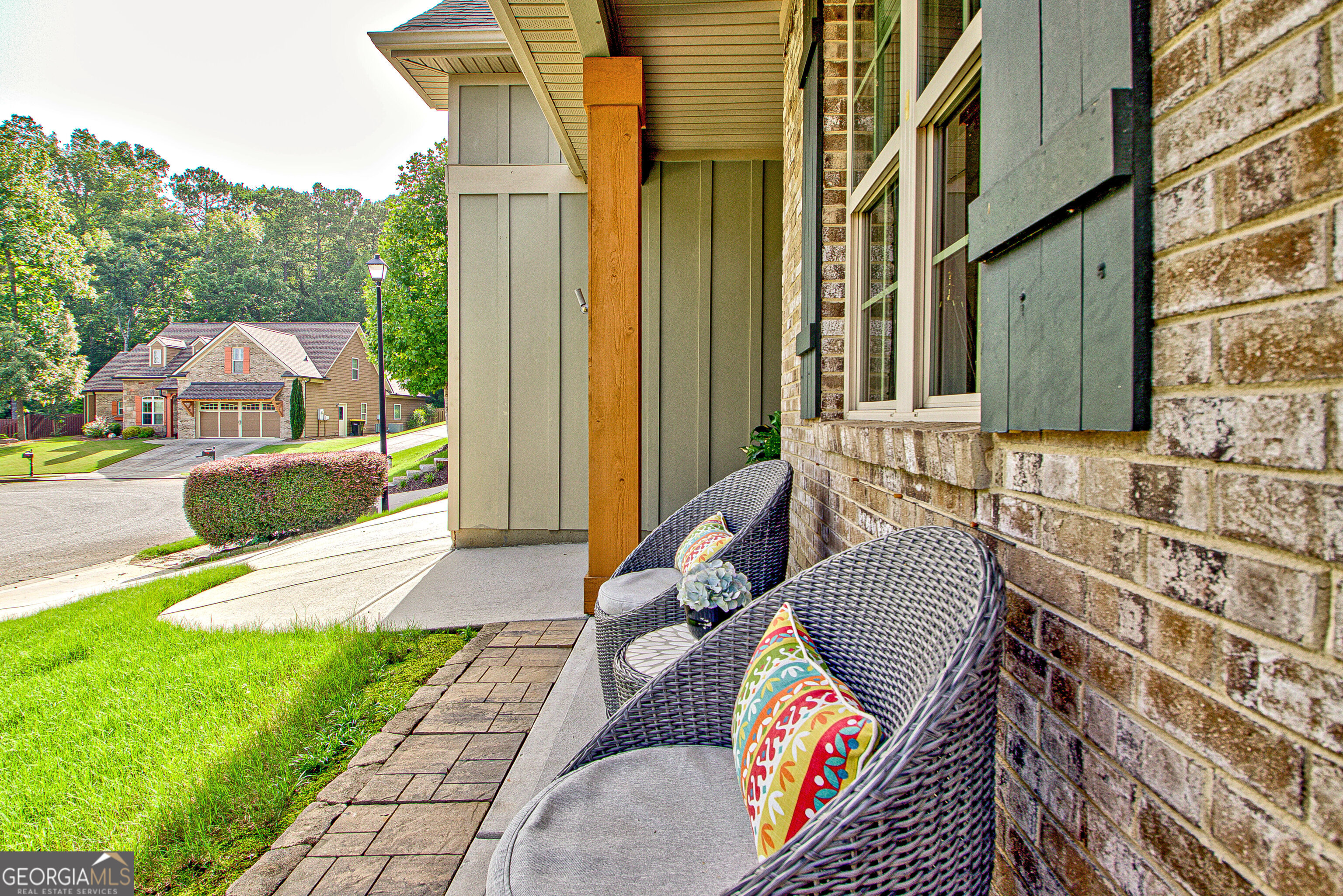 The Parks at Olmsted - Residential